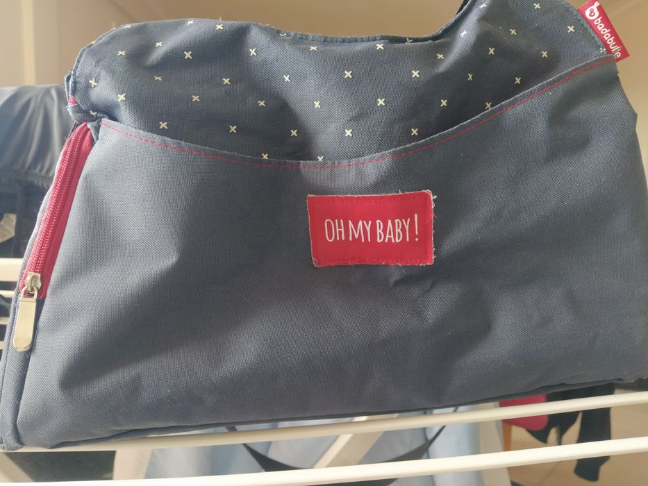 Saco Oh My Baby! da Badabulle