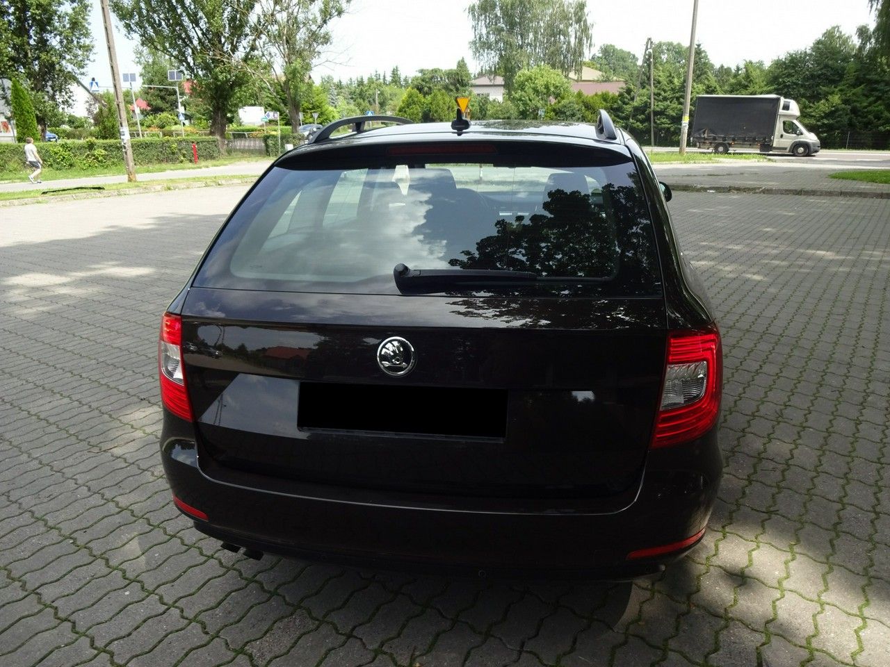 Škoda Superb Niski Przebieg # Super Stan # Lift # Panorama