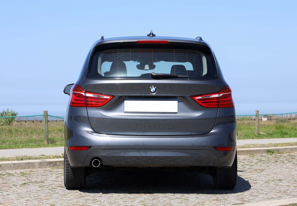 Bmw 216 Grand Tourer - Desde 150€ /mês