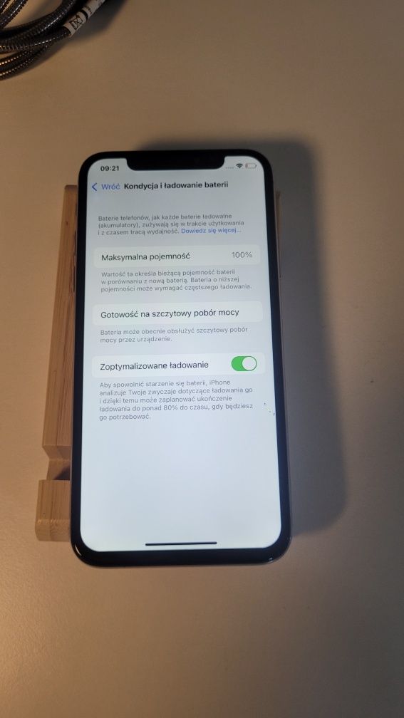 iPhone X • 100% Kondycji