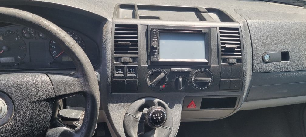 VW Transporter 1.9 tdi