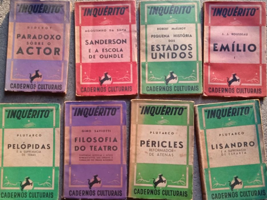 Revistas Antigas de Interesse