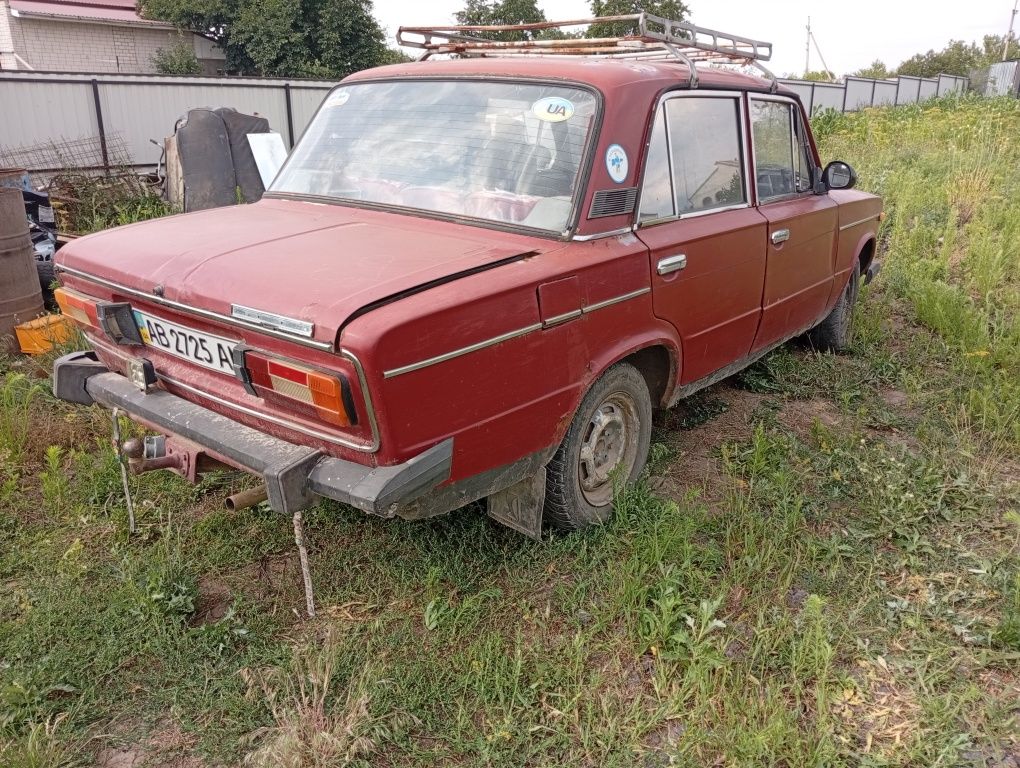 Продам ВАЗ 2106 Бензин