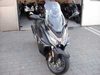 Kymco AK 550 abs NOODEO zarejestrowany w Polsce