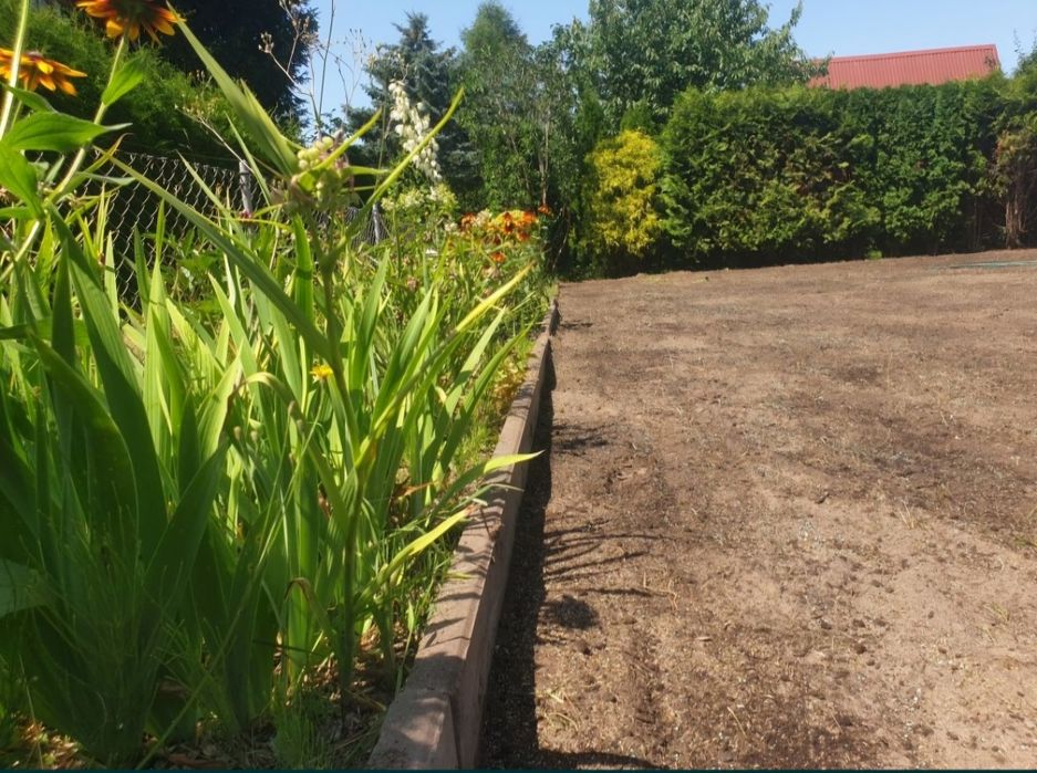 Ziemia przesiewana, drenaż,transport hds, szambo Łazy