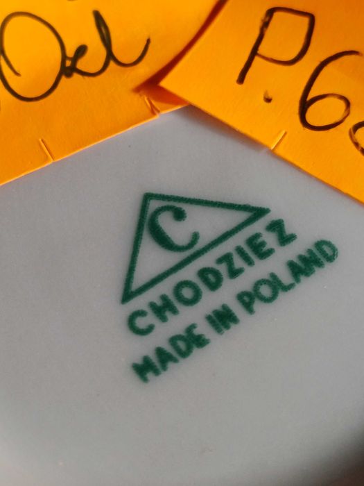 Mlecznik porcelana Chodzież Iwona (P.686)