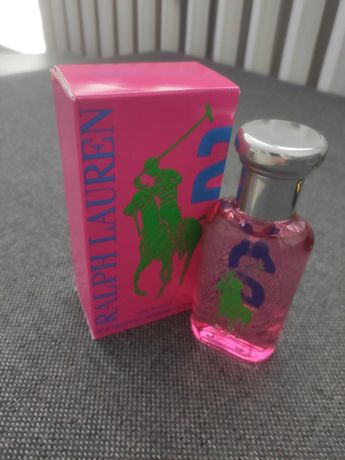 Ralph Lauren The Big Pony 2 Pink perfum 50ml