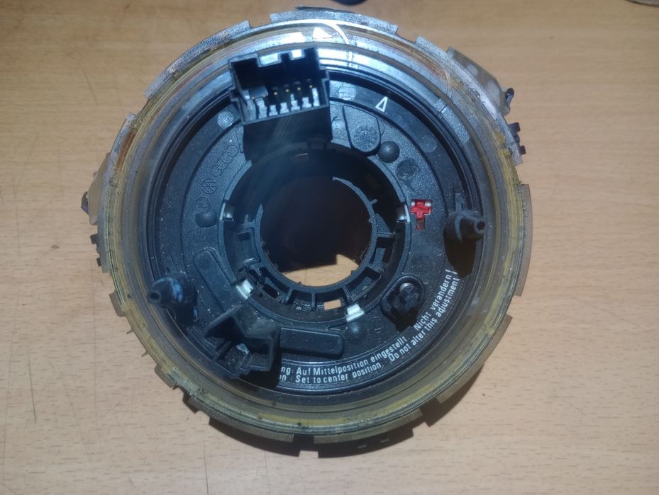 Audi a4 b6 a4b6 taśma zwijak