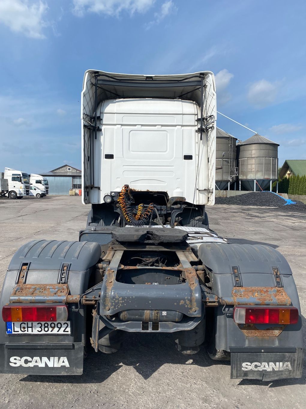 Scania R440  Scania  R440