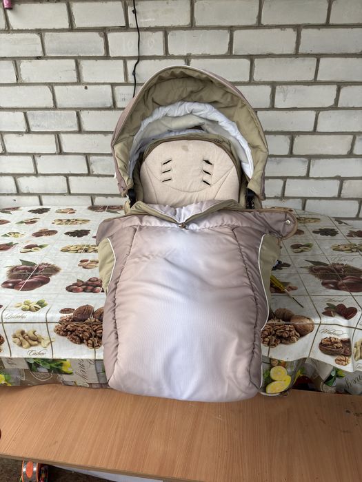 Продам коляску в хорошем сострямии