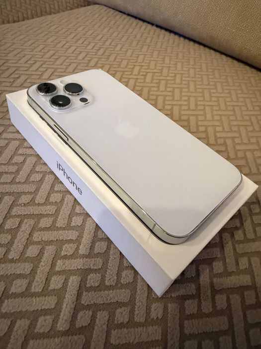 Iphone 14 Pro Max 128GB Branco - Excelente Estado