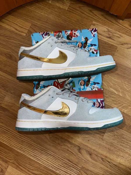 Trampki NikeSBDunkLow r.36.5