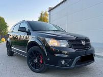 2014 Fiat Freemont 2.0 Multijet Black Code AWD