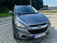 Hyundai ix35 4x4