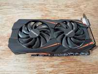 Karta Graficzna Nvidia Geforce 6 GTX 1060 6 GB