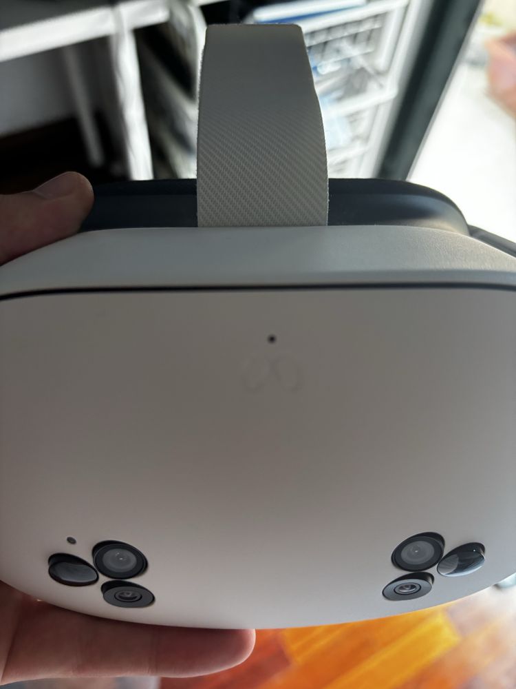 Meta Quest 3S realidade virtual