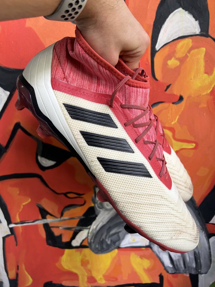 Adidas predator бутсы копы футбольные 48 размер