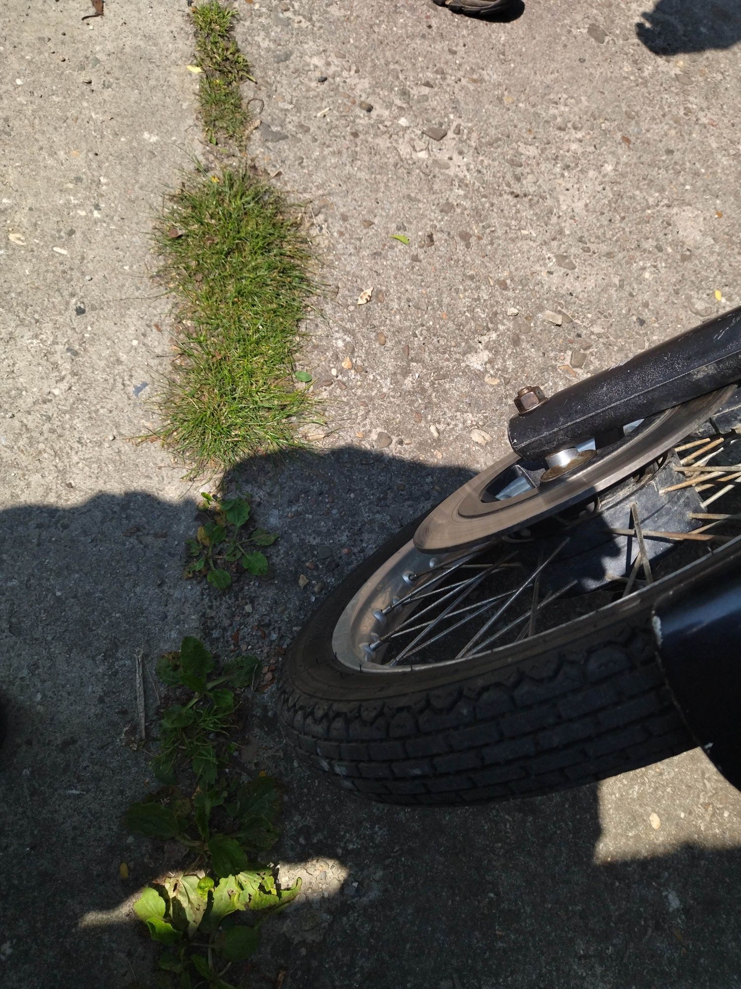 Mz etz 250 super stan