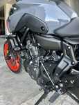 Yamaha Mt07 - Akrapovic - 7mil km