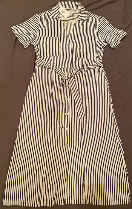 Vestido Camiseiro L Novo