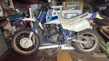 Suzuki dr600 czesci wszytko