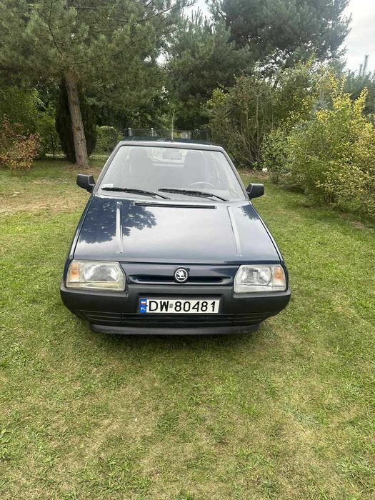 samochód Skoda Favorit