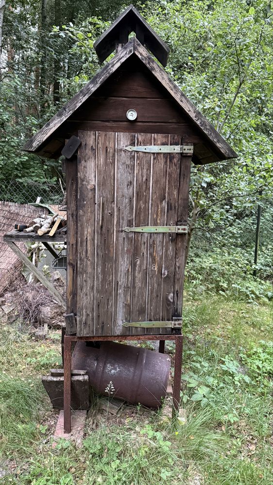 Wedzarnia na sprzedaz