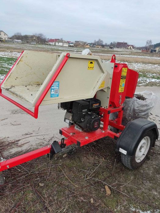 Професійне подрібнення гілок та розчищення ділянок