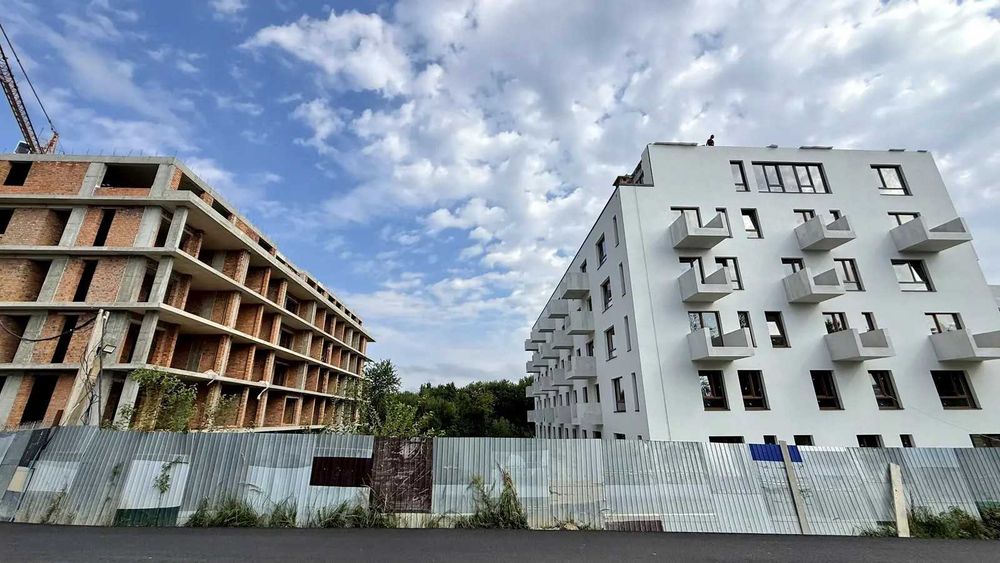 Однокімнатна квартира в ЖК Family House, вул. П. Орлика