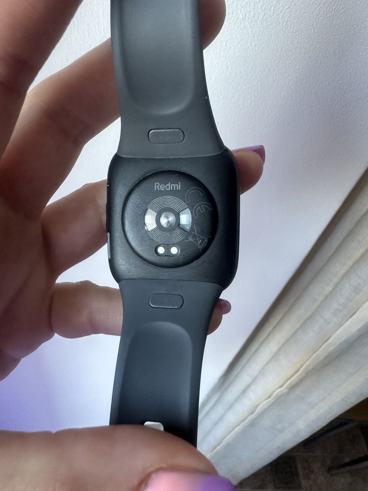 Смарт-годинник Xiaomi Redmi Watch 3 Black