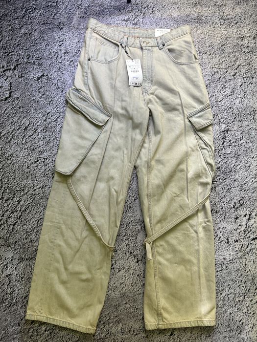 Джинси Zara Baggy