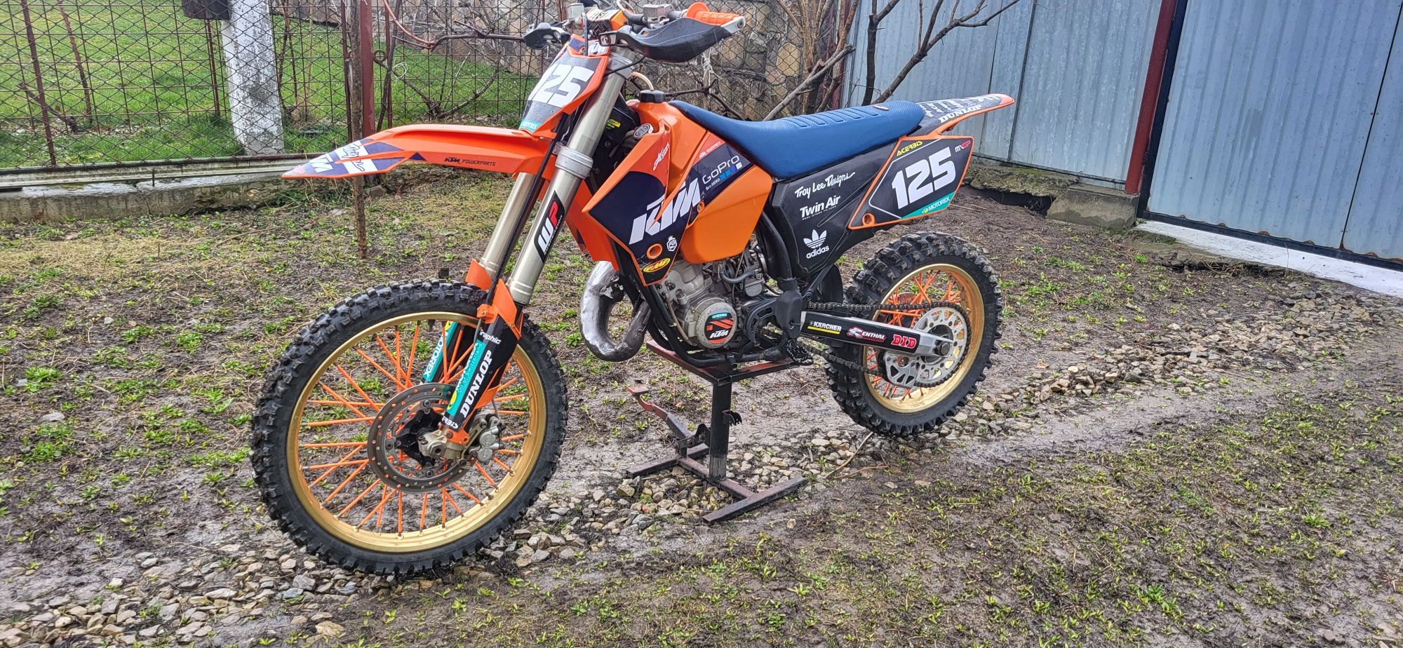 Продам KTM SX 125