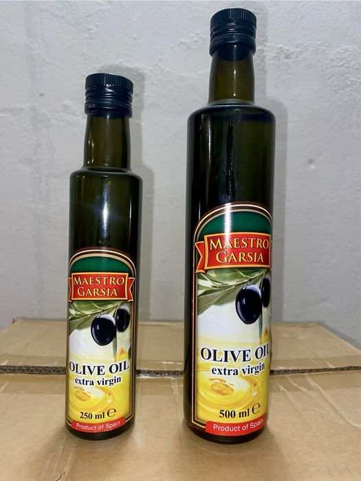 Оливкова олія