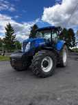 New Holland T7 200