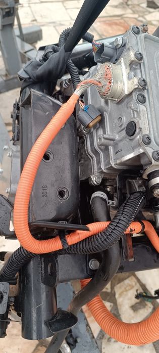 Motor Peugeot Partner Ion Citroen Berlingo 2018 25K km