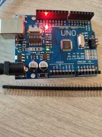 Arduino Uno zestaw startowy nowy