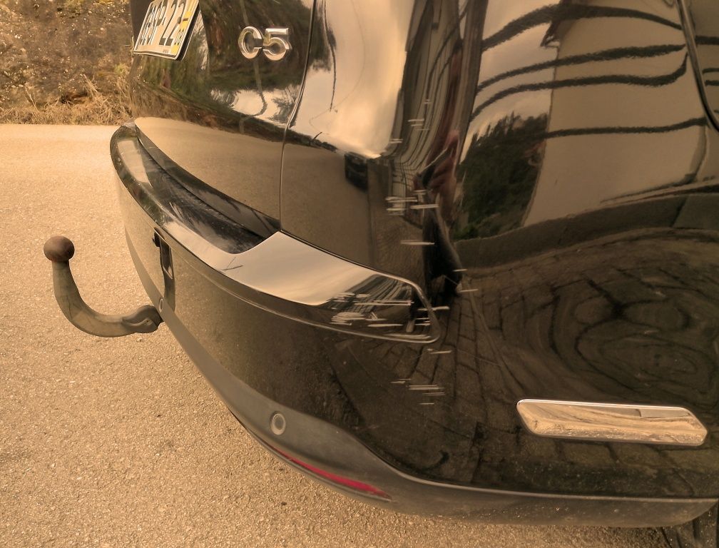 Citroen c5 2.0 2011, 301.000km