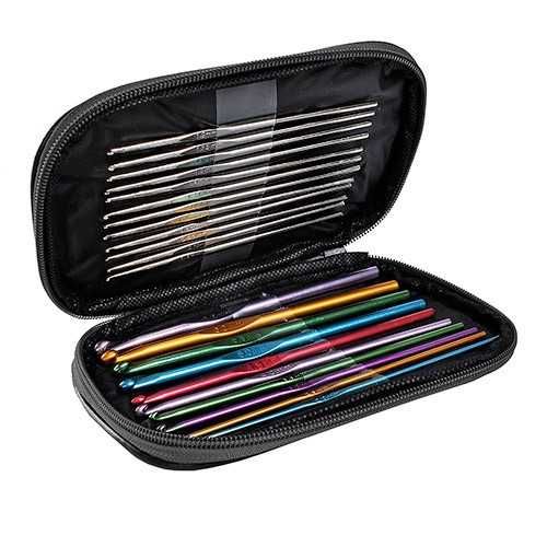 Zestaw szydełek 50 szt