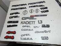 Renault/Outros símbolos legendas