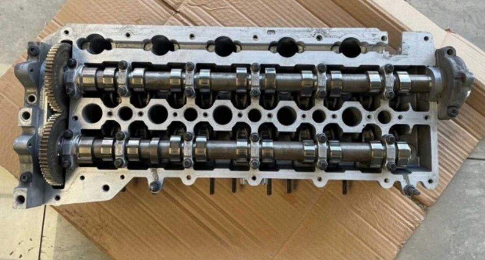 ГБЦ Головка блока VOLVO 2.0 D3 D4 2.4 D5 XC60 S60 V70 D5244T 185 KM