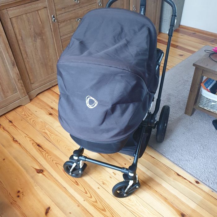 Bugaboo cameleon 3w1 po 1 dziecku zadbany
