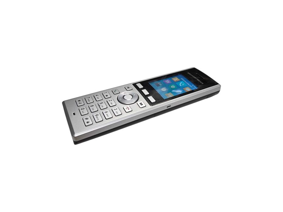 Telefon Grandstream Networks WP820 VoIP Srebrny 2 linii LCD WiFi