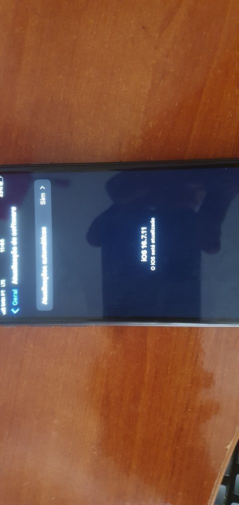 Iphone 8 com 64gb