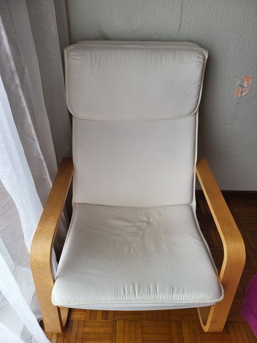 Vendo Cadeirão Ikea