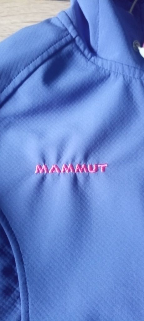 Kurtka softech softshell mammut s