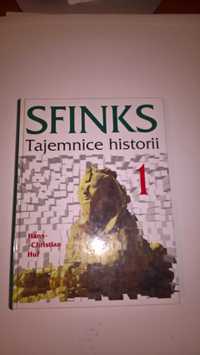 Sfinks Tajemnice historii 1
Hans-Crystian Huf