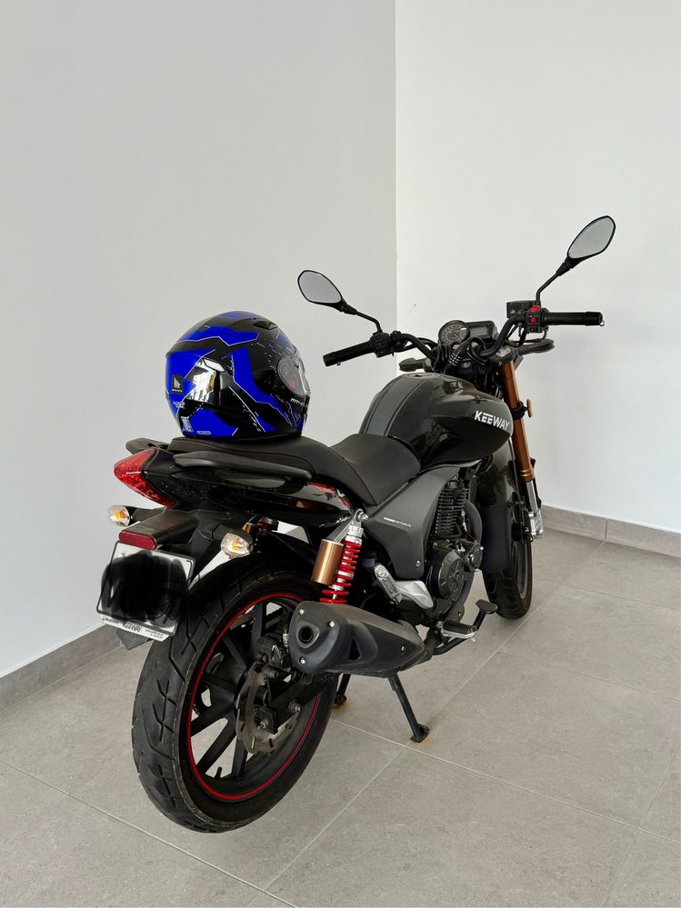 Mota Keeway RKV 125