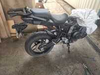 Yamaha Tracer 900 para peças