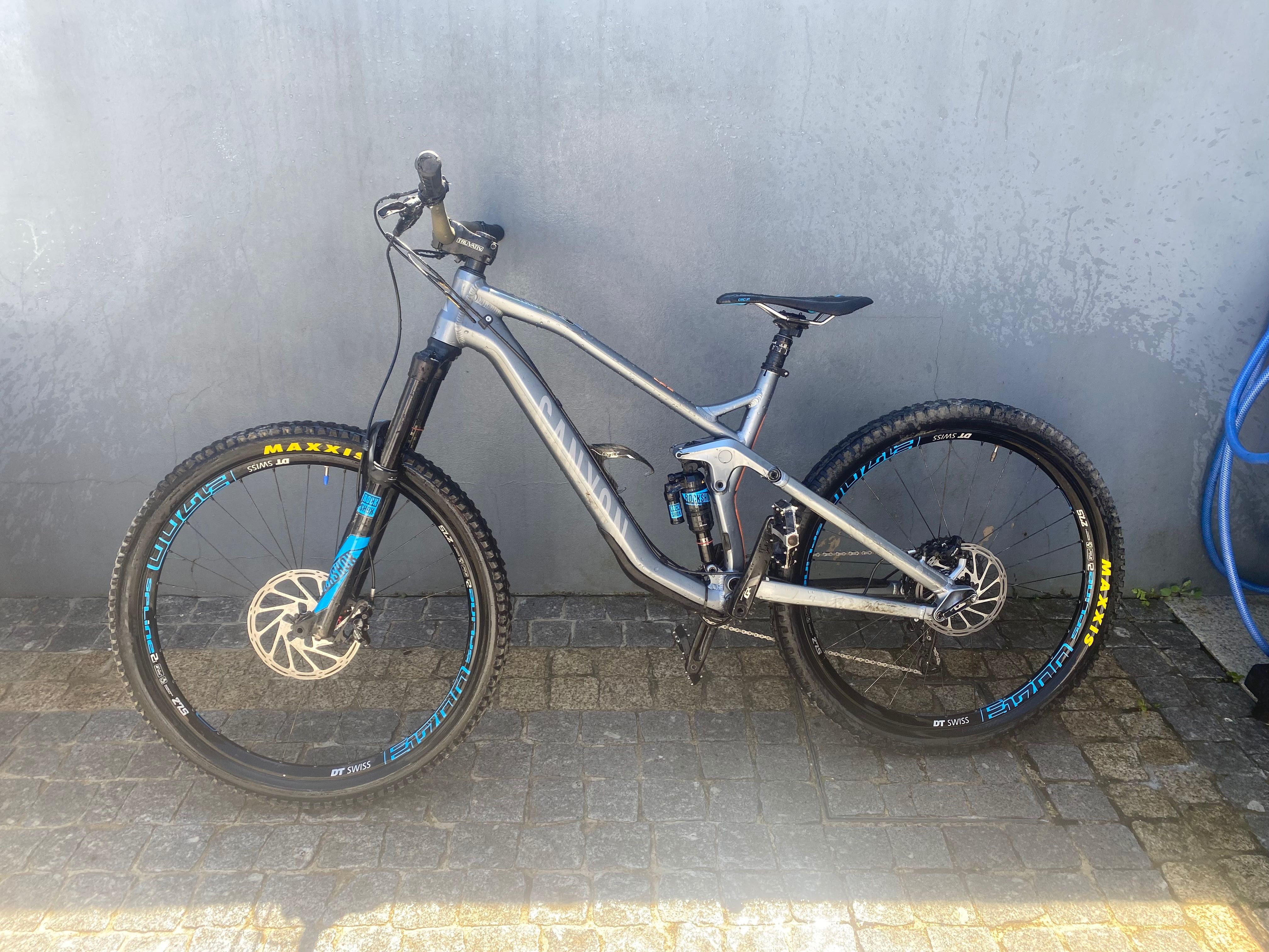Canyon Strive al