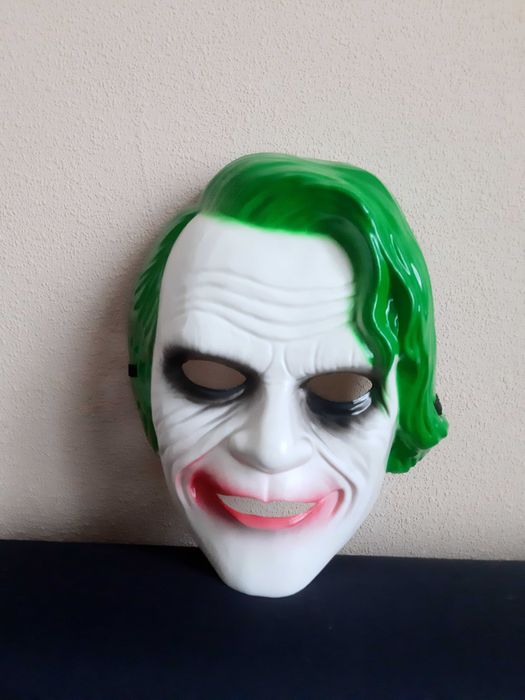 Маска карнавальная Джокер